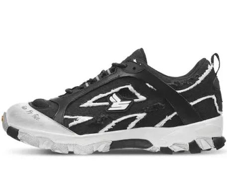 Sicko Hiking Shoe Black/White - 8M**