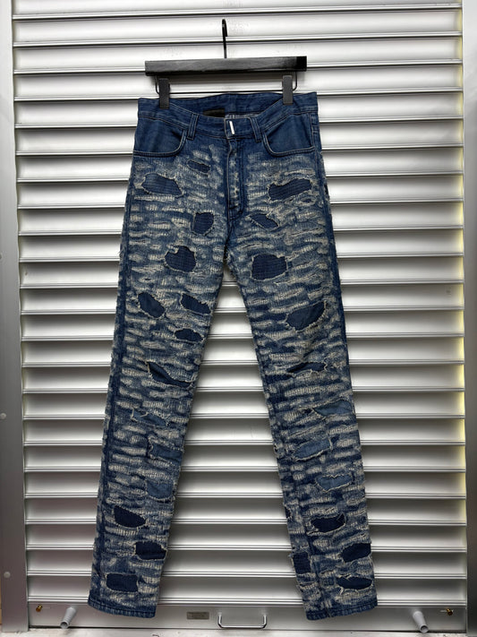 Givenchy Boro Denim - 30**