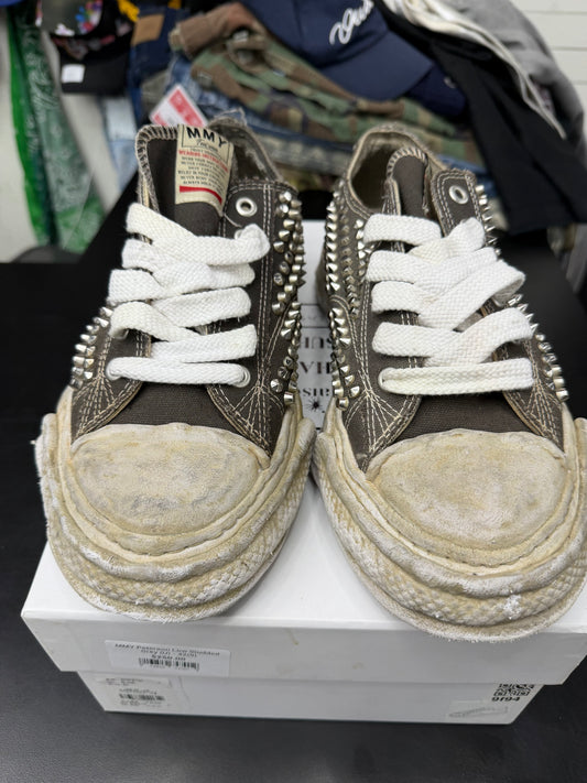 MMY Peterson Low Studded Grey (U) - 42(9)