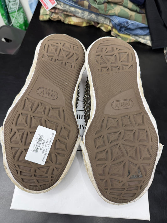 MMY Peterson Low Studded Grey (U) - 42(9)