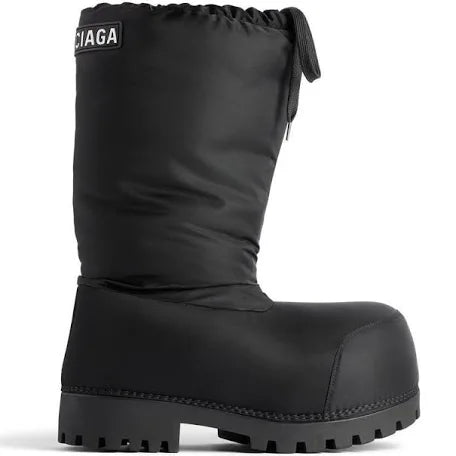 Balenciaga Ski Nylon Boot - 39/40**