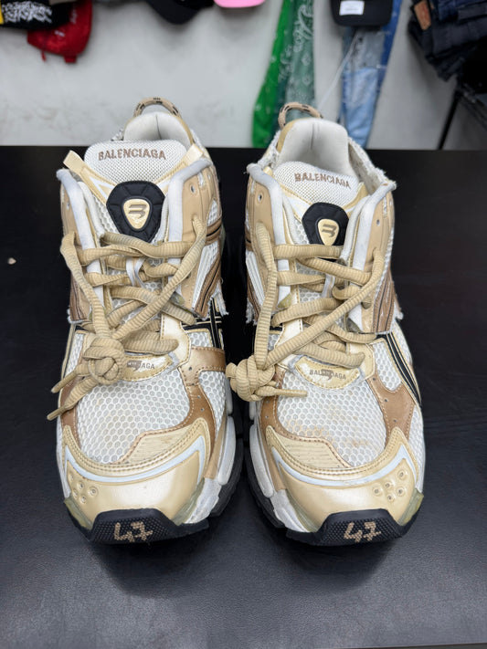 Balenciaga Runner Gold (U) - 47 (NB)