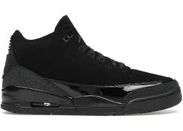 Air Jordan 3 Retro Black Cat