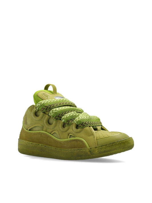 LANVIN Curb Green
