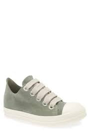 Rick Owen Ramone Jumbo Lace Celadon