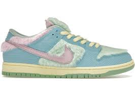 Nike Dunk Low SB Verdy Visty