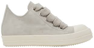 Rick Owen Ramone Jumbo Lace Bone
