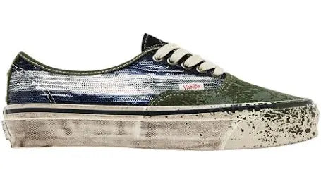 Vans Authentic La Habana Green - 9M