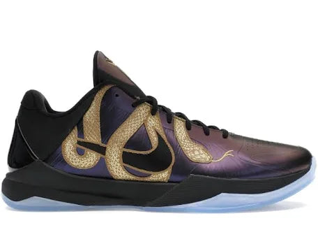 Kobe 5 Protro Eggplant - 9.5M