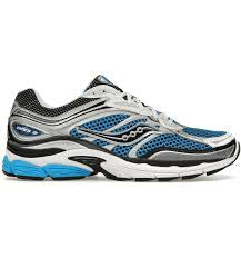 Saucony Omni Grid 9 Silver Royal