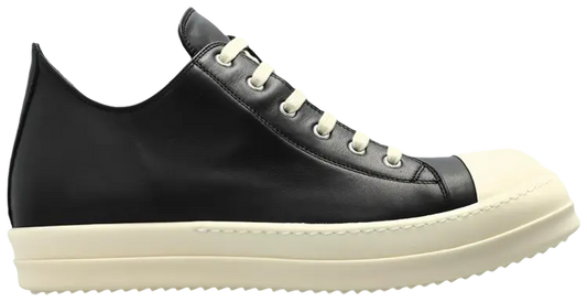 Rick Owen Ramone Black Leather - 45(12)