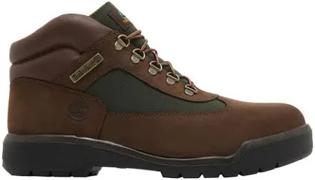 Timberland Field Boot Beef And Brocolli - 11M**