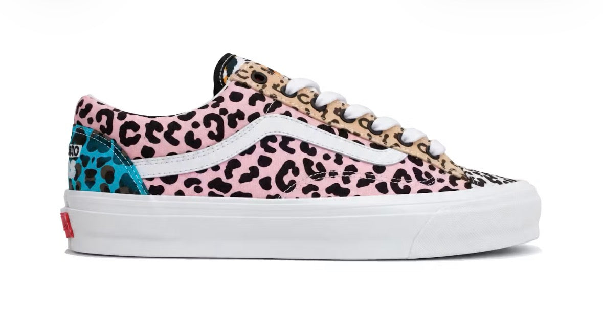 Vans OTW Old Skool Imran Potato Animal - 7.5M**