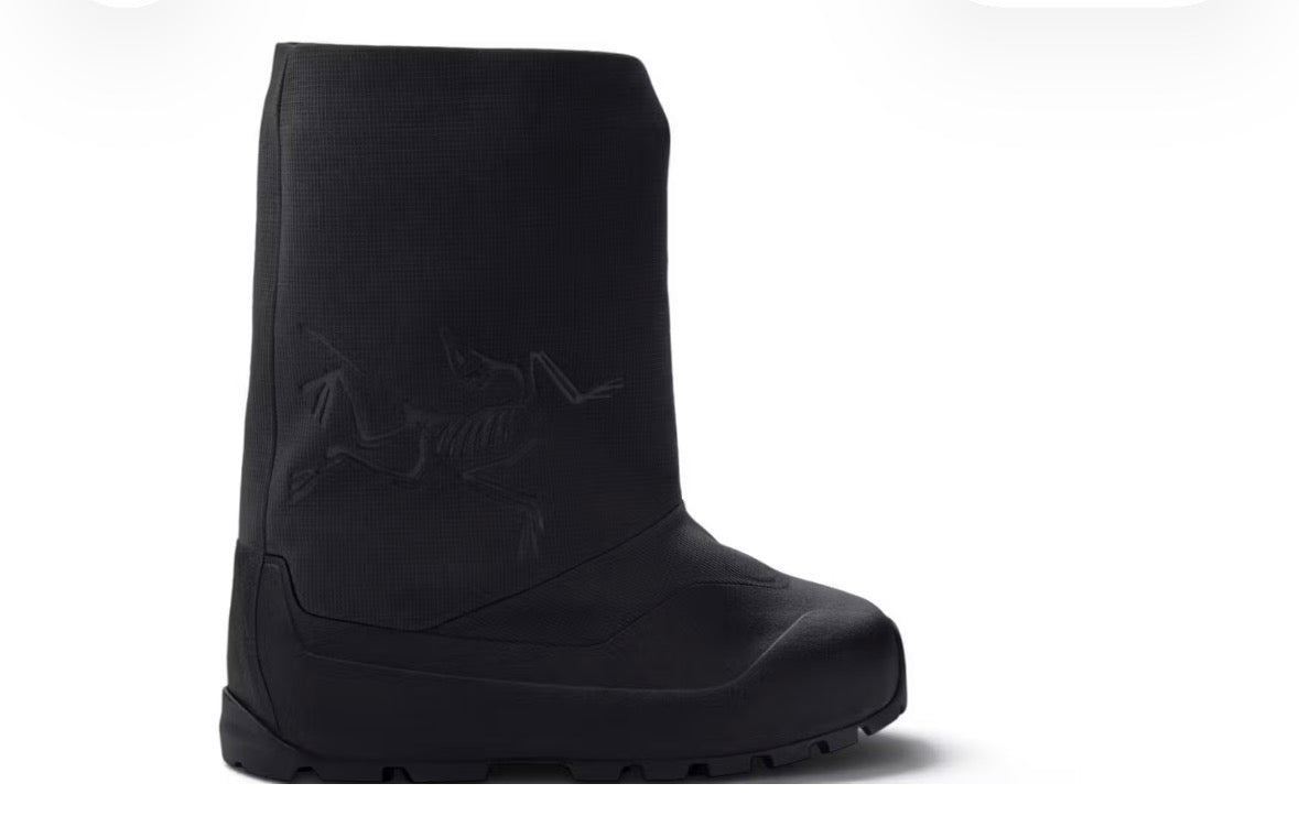Arcteryx Black Boot - 41(8)**