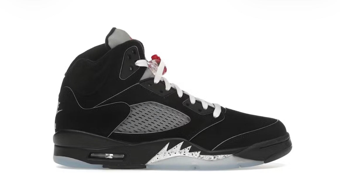 AJ5 Black Metallic - 15M**