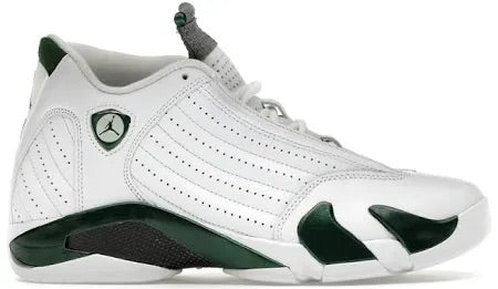AJ14 Forest Green - 12M**