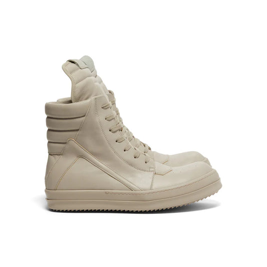 Rick Owens Geobasket Pearl