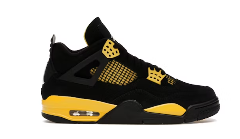 Air Jordan 4 Retro Thunder
