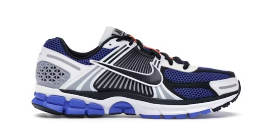 Nike Zoom Vomero 5 White Racer Blue Black