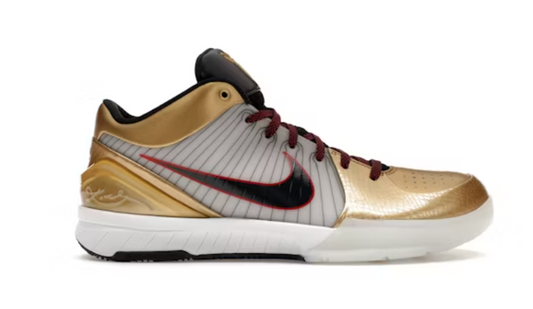 Nike Kobe 4 Protro Gold Medal (2024)