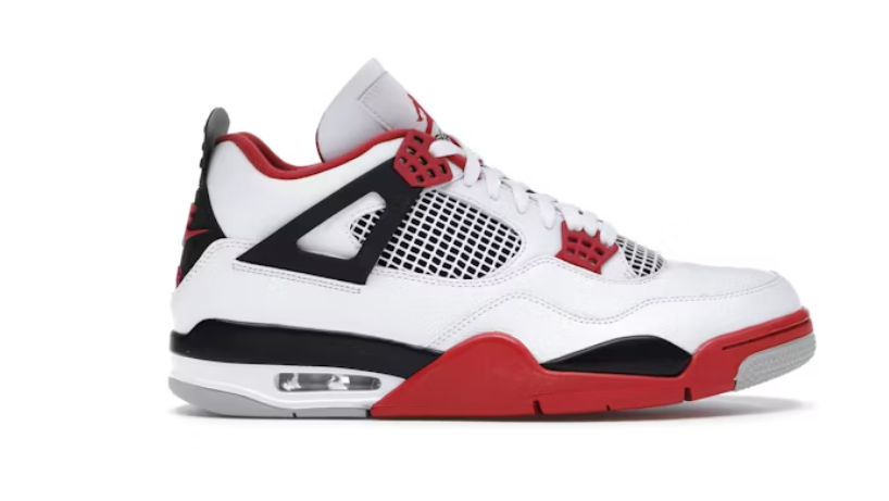 Air Jordan 4 Retro Fire Red (2020)