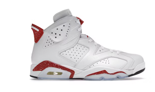 Air Jordan 6 Retro Red Oreo