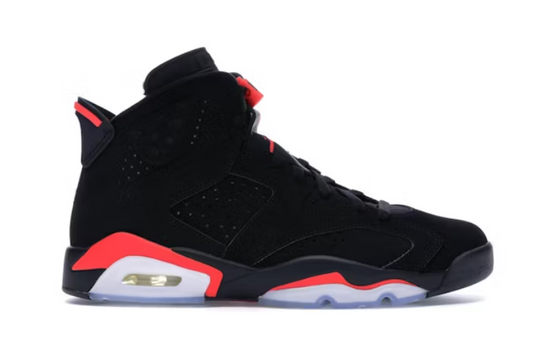 Air Jordan 6 Retro Black Infrared (2019)