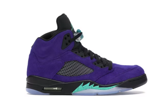Air Jordan 5 Retro Alternate Grape