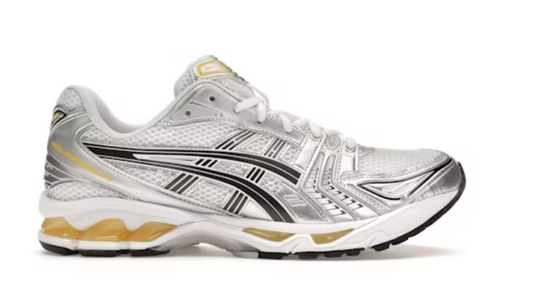 Asics Gel-Kayano 14 Tai Chi Yellow