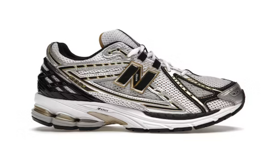 New Balance 1906R White Metallic Gold