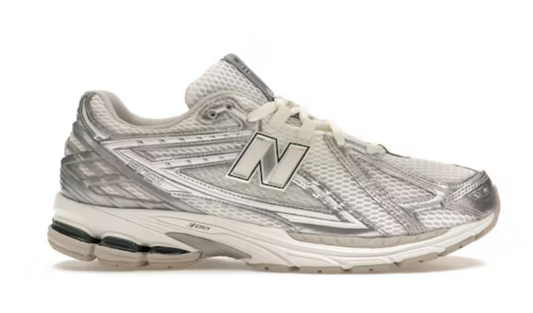 New Balance 1906R Silver Metallic Sea Salt