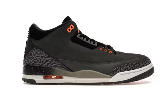 Air Jordan 3 Retro Fear Pack