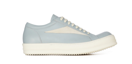 Rick Owens Porterville Vintage Pale Blue Milk