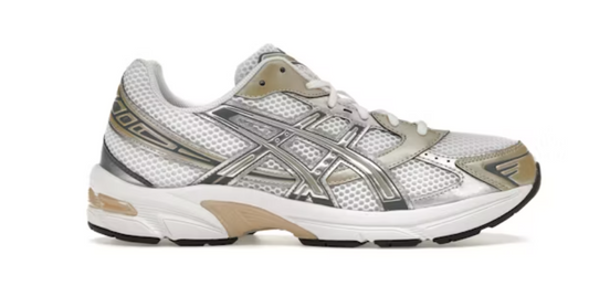 Asics Gel-1130 White Wood Crepe