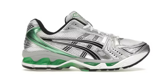 Asics Gel-Kayano 14 Malachite Green