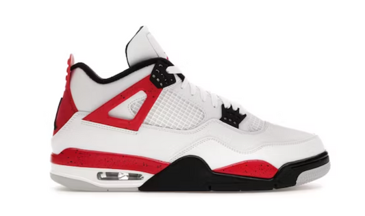 Air Jordan 4 Retro Red Cement