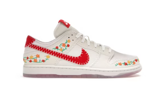 Dunk Low N7 Red