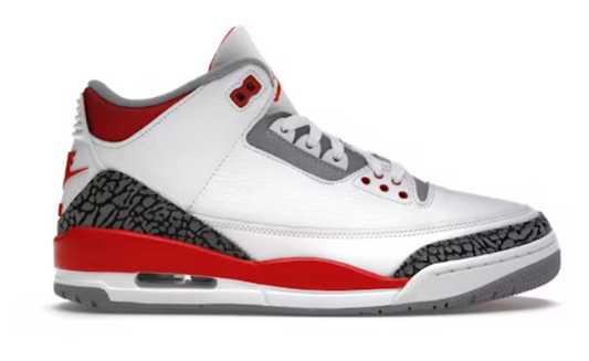 Air Jordan 3 Retro Fire Red