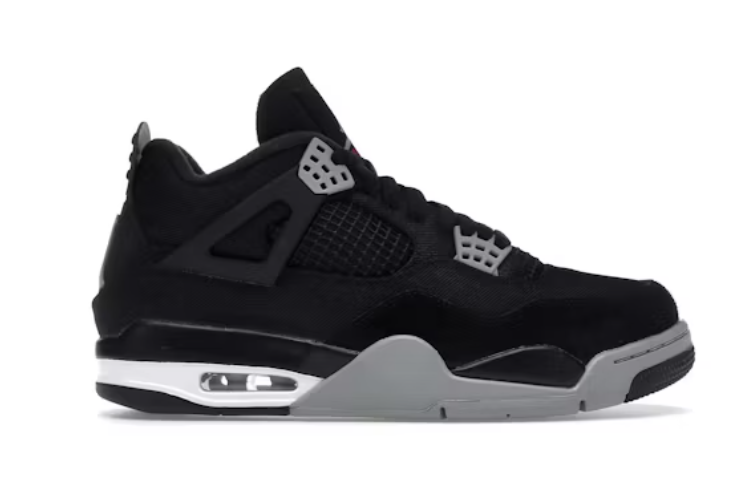 Air Jordan 4 Retro Canvas