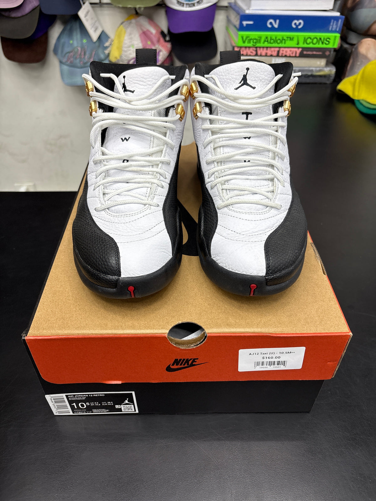 AJ12 Taxi (U) - 10.5M**