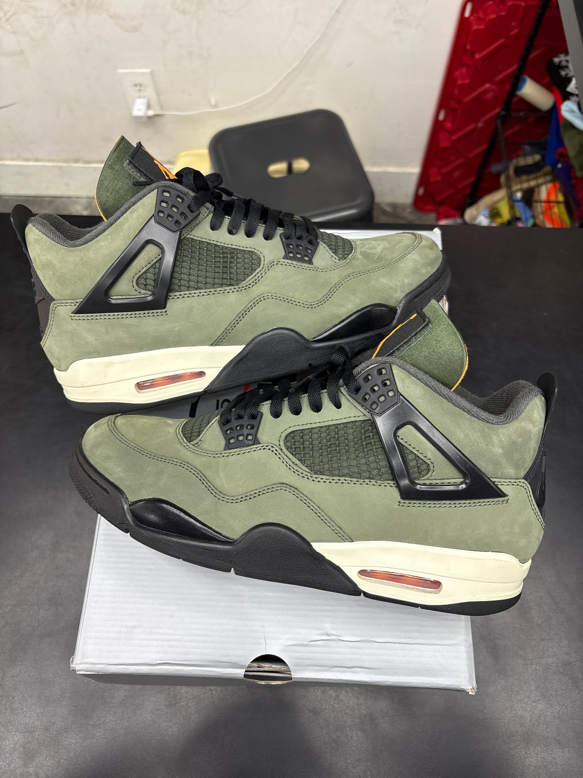 AJ4 Undefeated (U) - 11.5M**