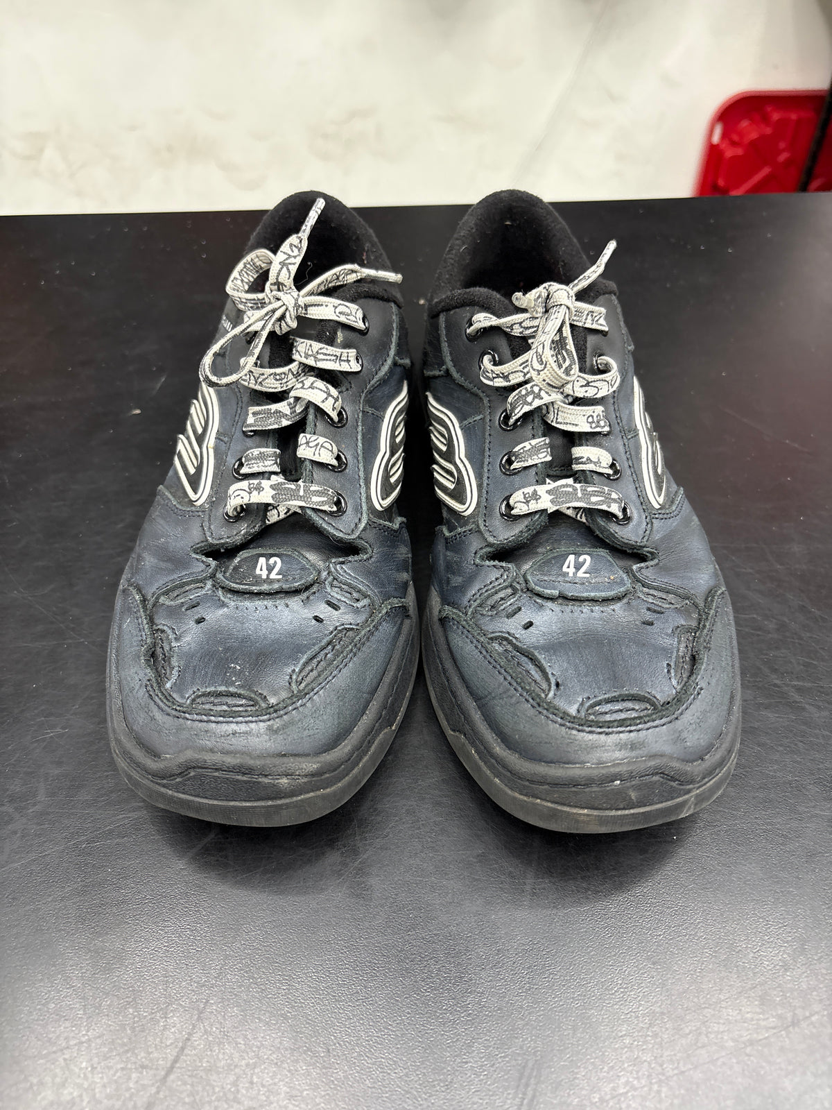 Balenciaga Hampton Sneaker Black (U) - 42(9) (NB)**
