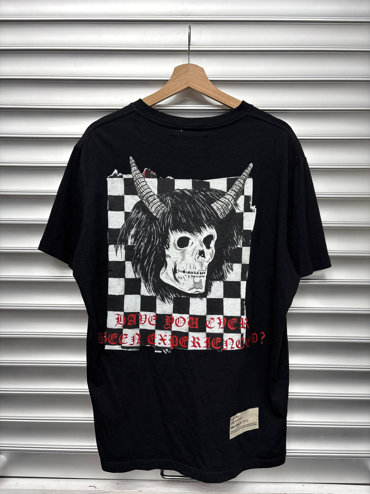 Amiri  1972 Tee - M**