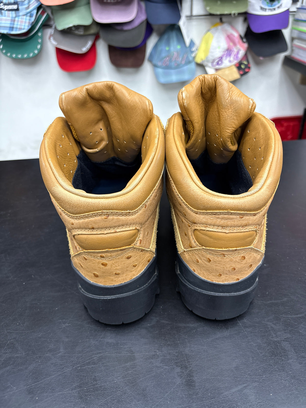 Stussy Timberland Boot (U) - 11.5M (NB)**