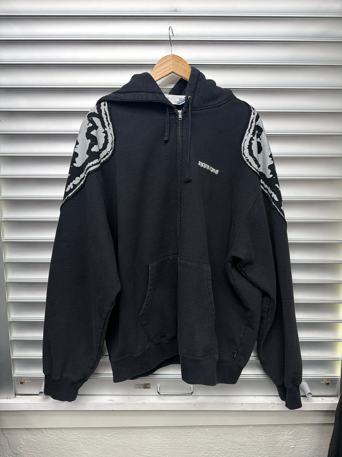 Supreme Prayer Zip Up - XXL**