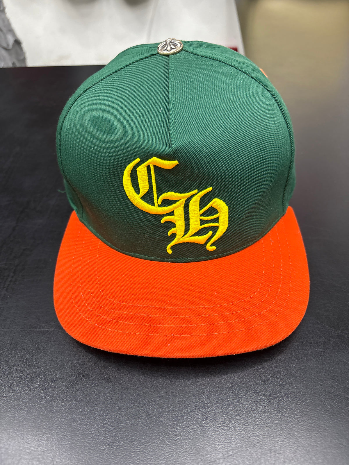 Chrome Heart Miami Hat**