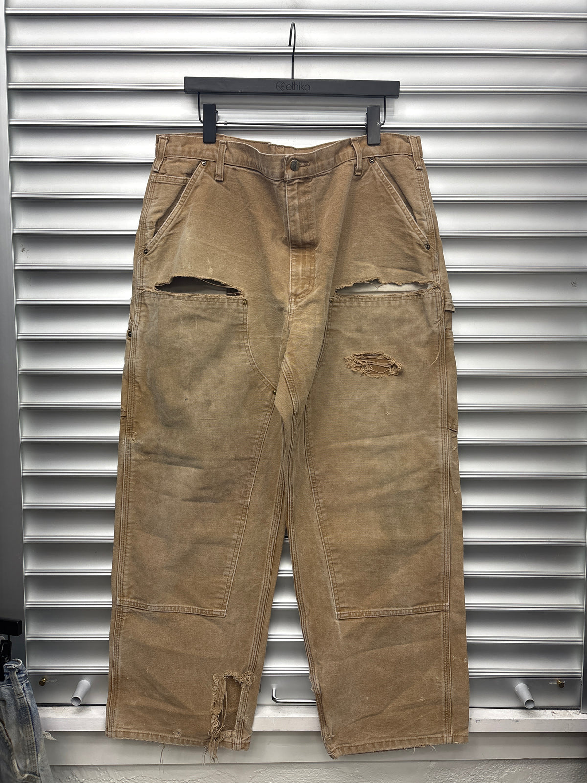 Vintage Carhartt Double Knee - 40x30**