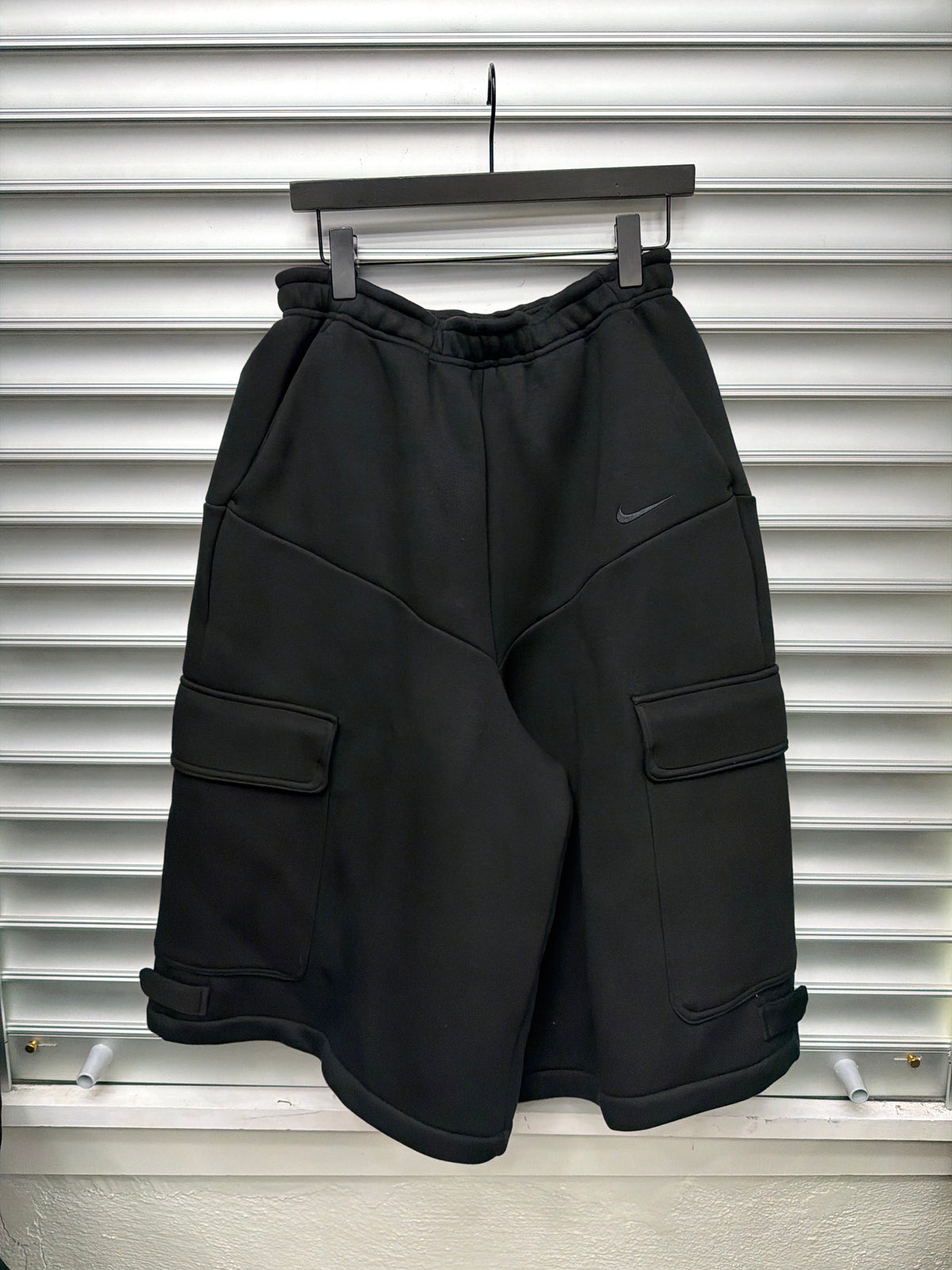 Nike Lil Yachty Tech Fleece Shorts - M**