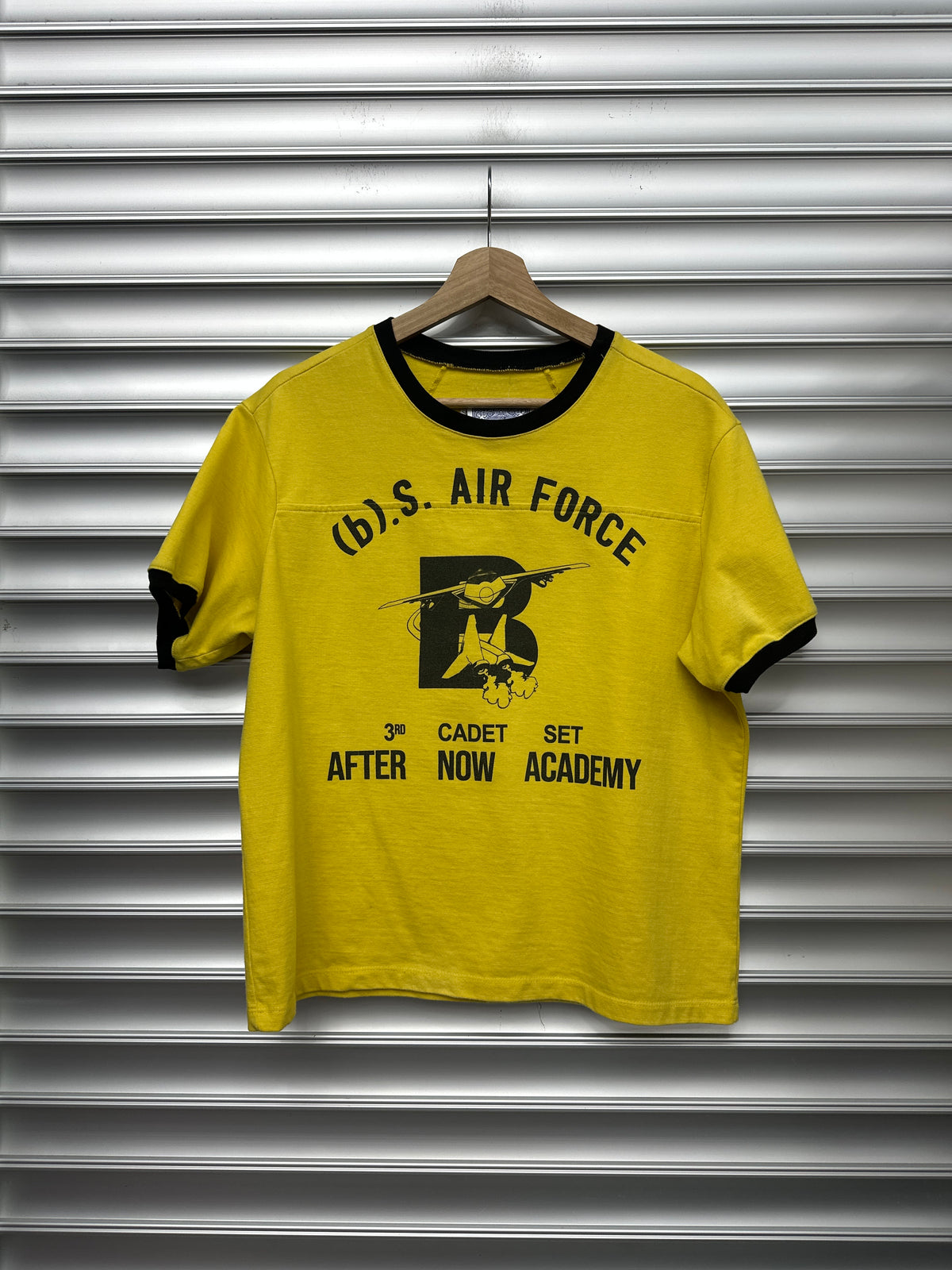 (b)stroy Yellow Ringer - L**
