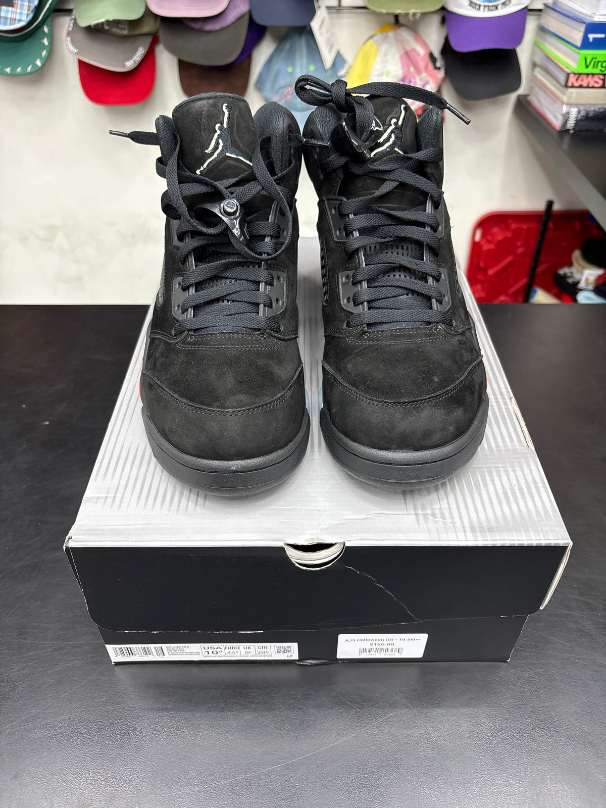 AJ5 Halloween (U) - 10.5M**